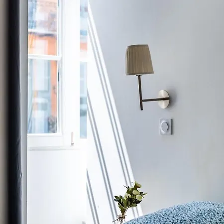 1 Cassini - Magnifique 2 Pièces Place Garibaldi - Balcon Appartement Nice