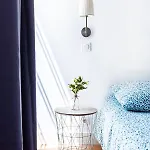 1 Cassini - Magnifique 2 Pieces Place Garibaldi - Balcon Apartamento *